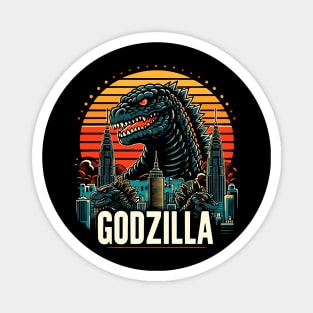 Godzilla Magnet